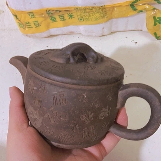 茶壶紫砂宜兴紫砂全手工制作工艺