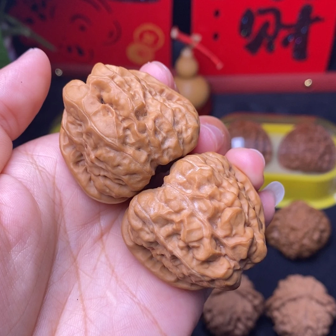 文玩核桃把件生****539青蛙