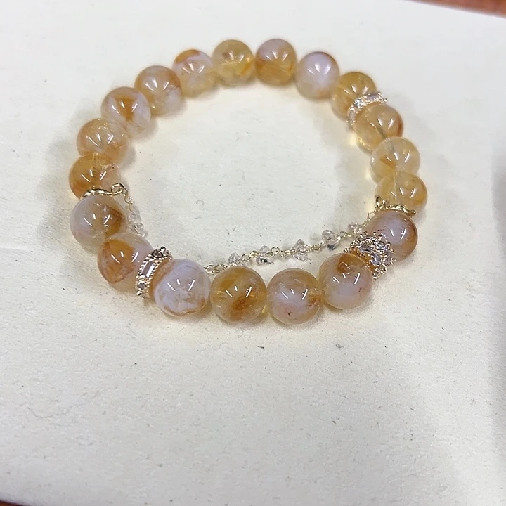 未镶嵌手链水晶巫婆