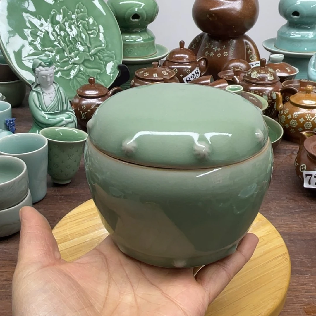 微瑕特价青瓷青瓷
