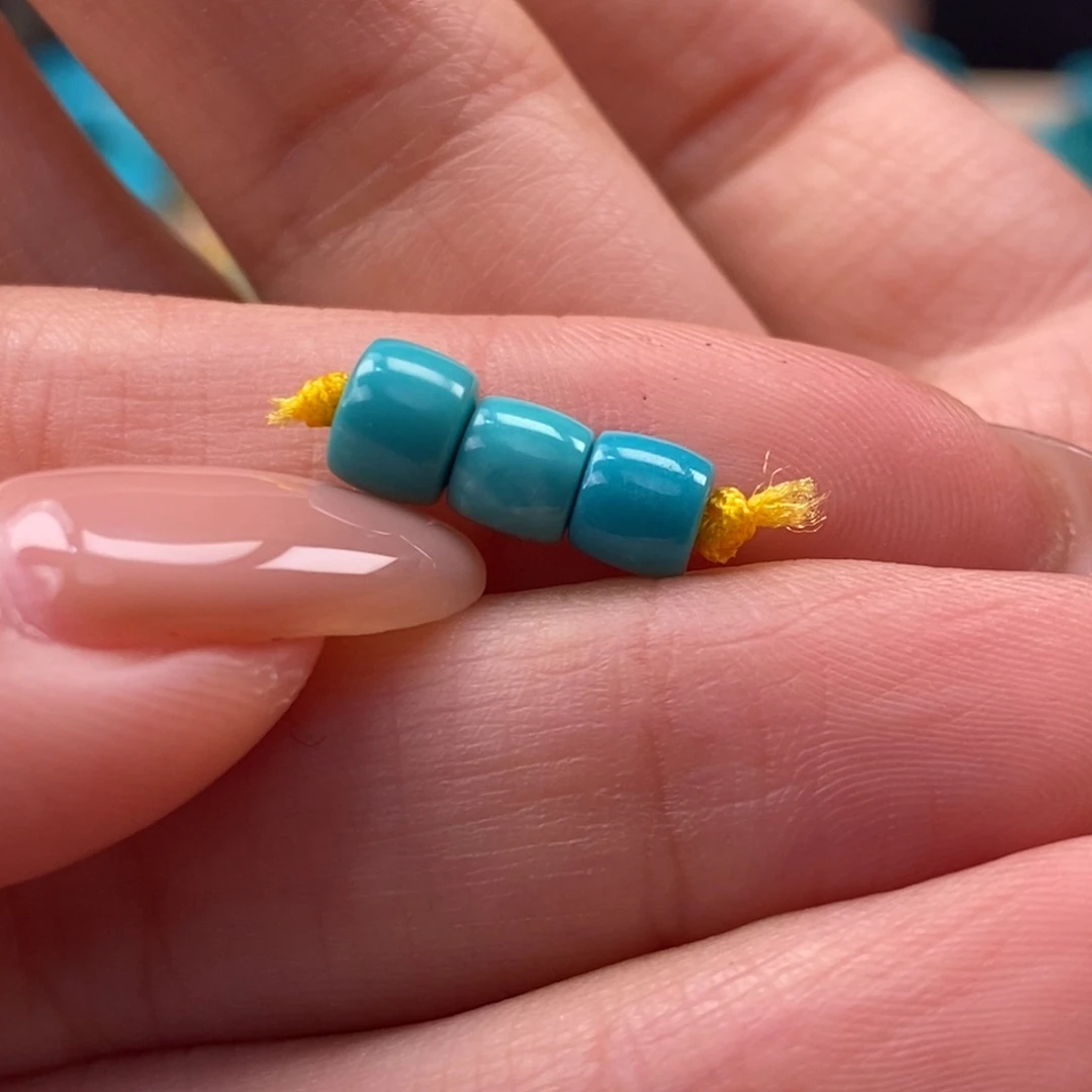 未镶嵌绿松石挂件