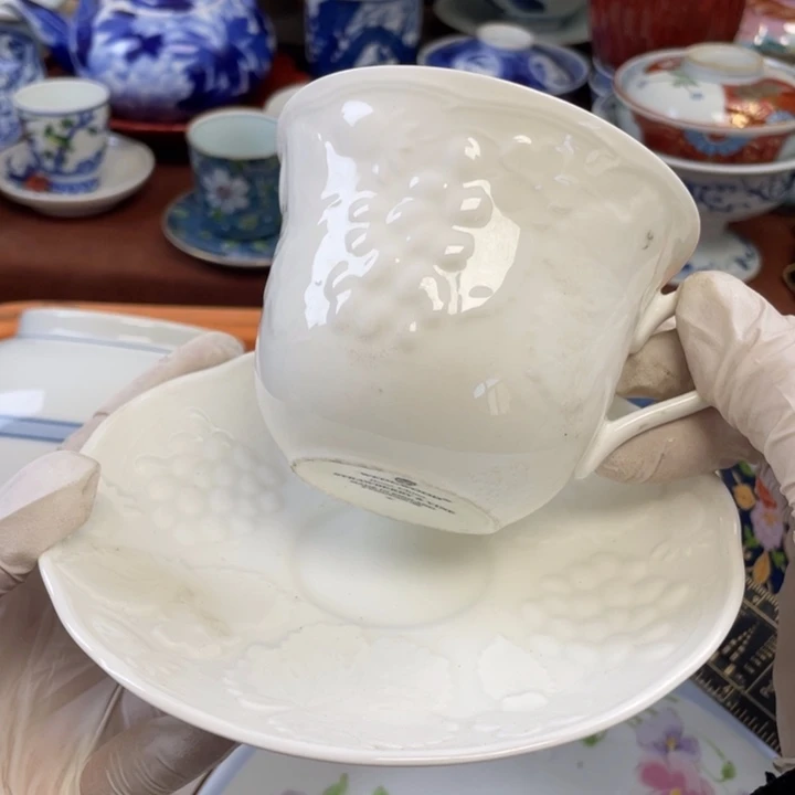 陶瓷瓷器真美…开播了