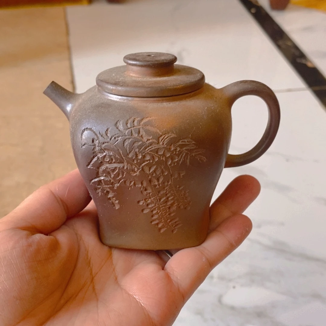 贵台龙窑柴烧茶器025