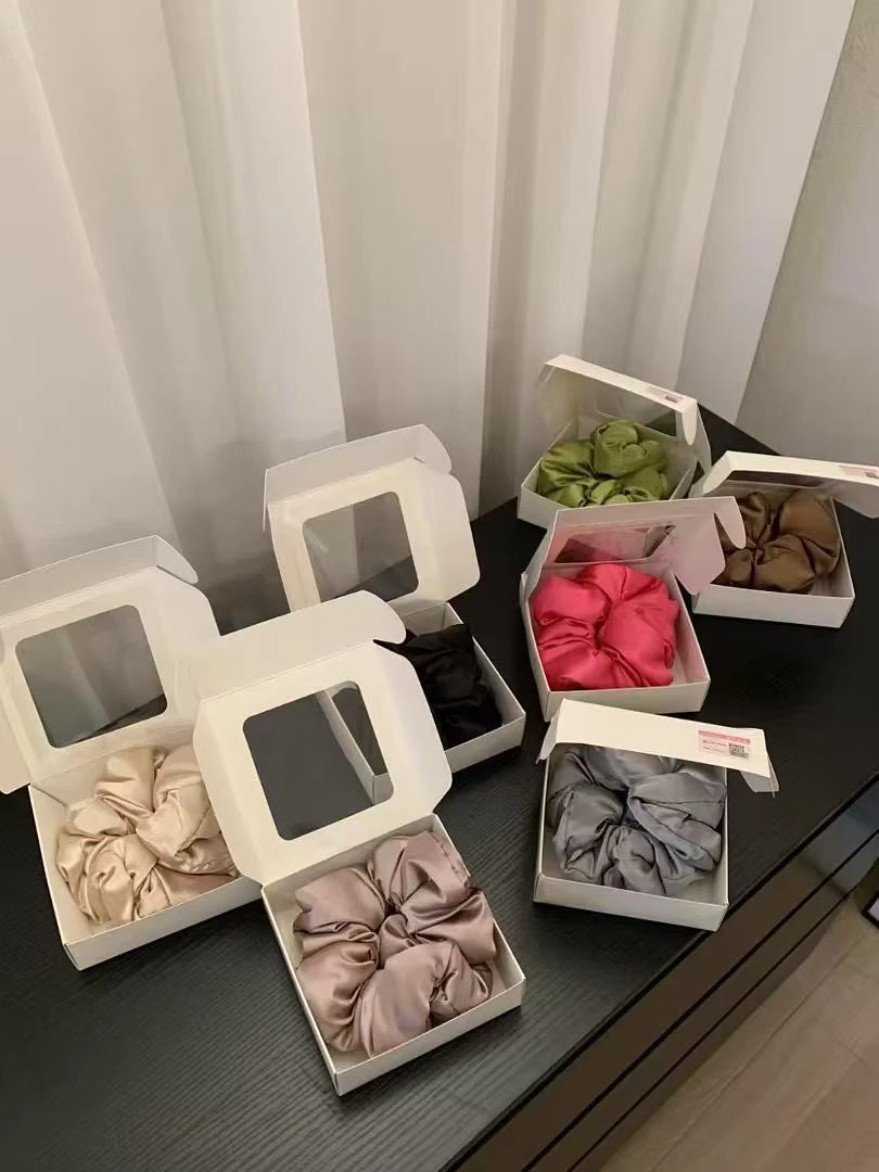 30姆米枕头发圈大肠圈填充大波浪睡觉头发绳女睡眠