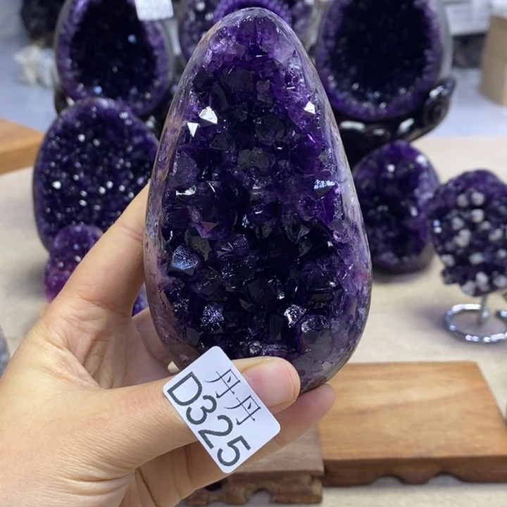 水晶大型摆件（非配饰）未镶嵌