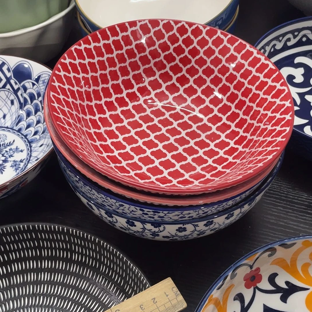 瓷     8寸温佩家 数量是1