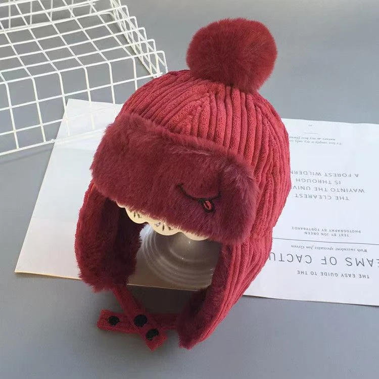 新款帽子（0-3岁）