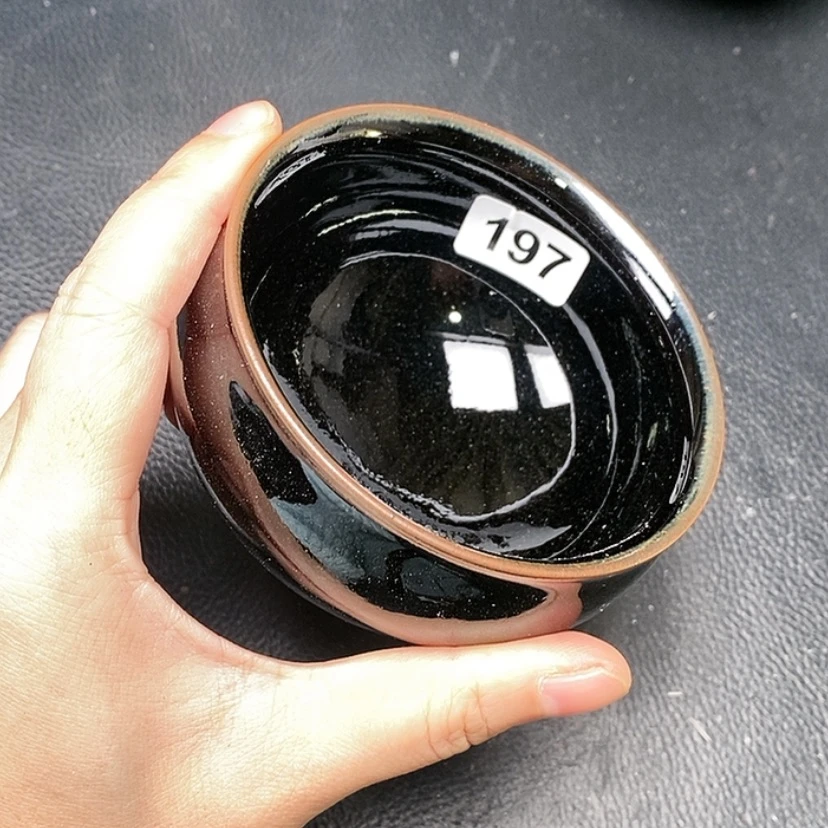 【闪购商品】茶盏全手工打造建盏