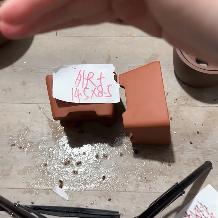 紫砂花盆破损包赔