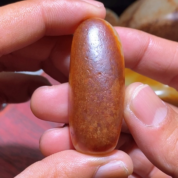 和田玉39克原石未镶嵌