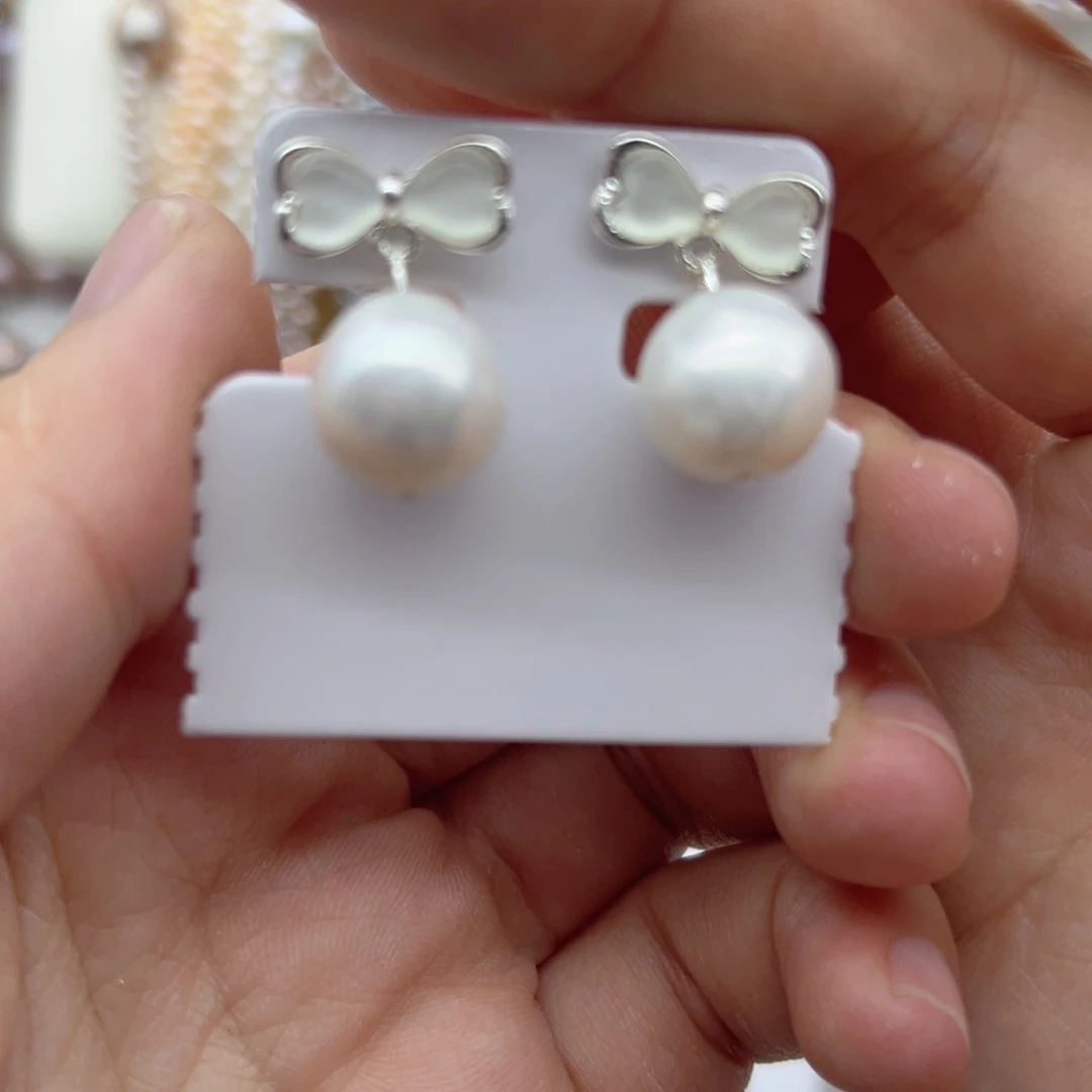 颈饰淡水珍珠未镶嵌