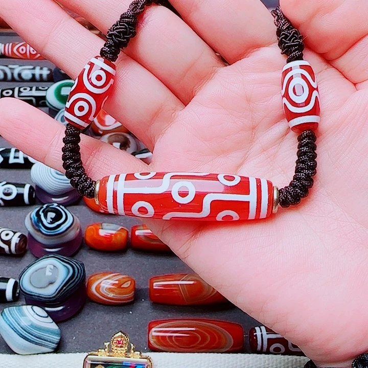 玛瑙/玉髓合金珠宝半成品