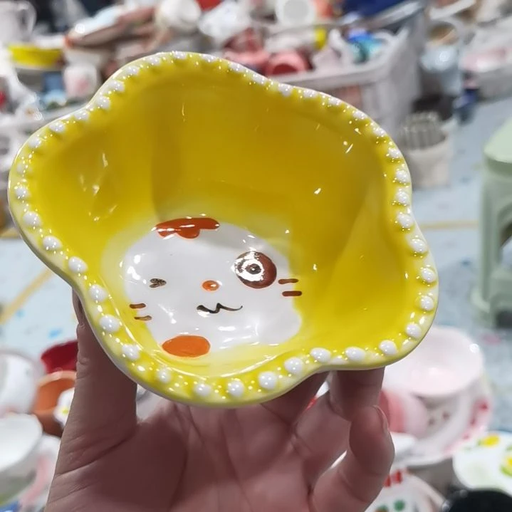 A***祥瓷片陶瓷产品设计质量