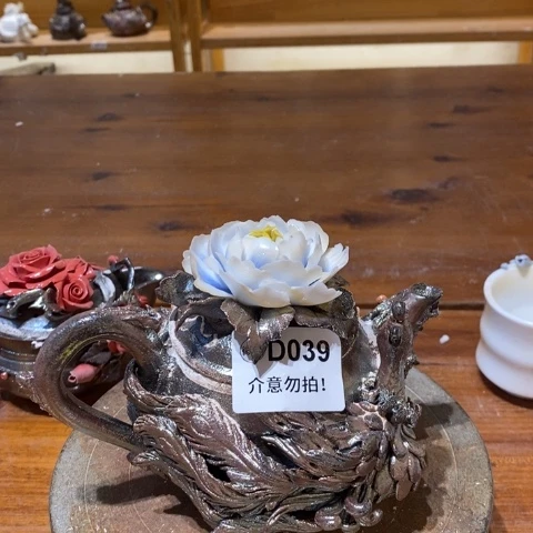 好***临柴烧粗陶源头厂家