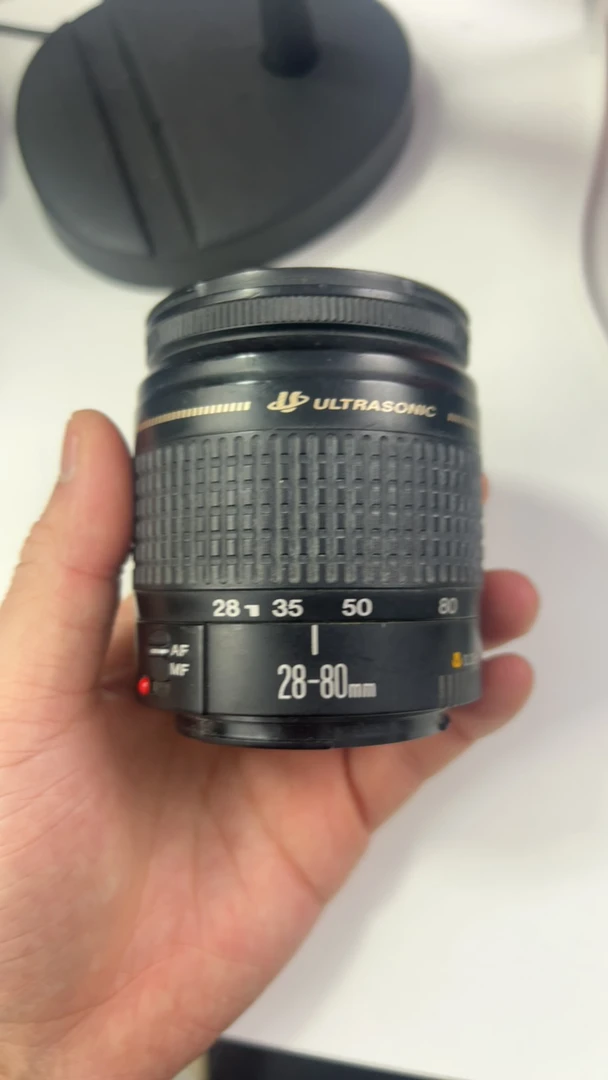 99新 Canon/佳能 B888 有霉ef卡口 18-80mm 3.5-5.6光圈