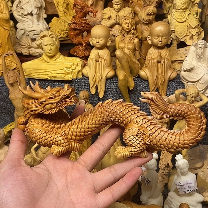 柏木（崖柏）崖柏瑕疵龙