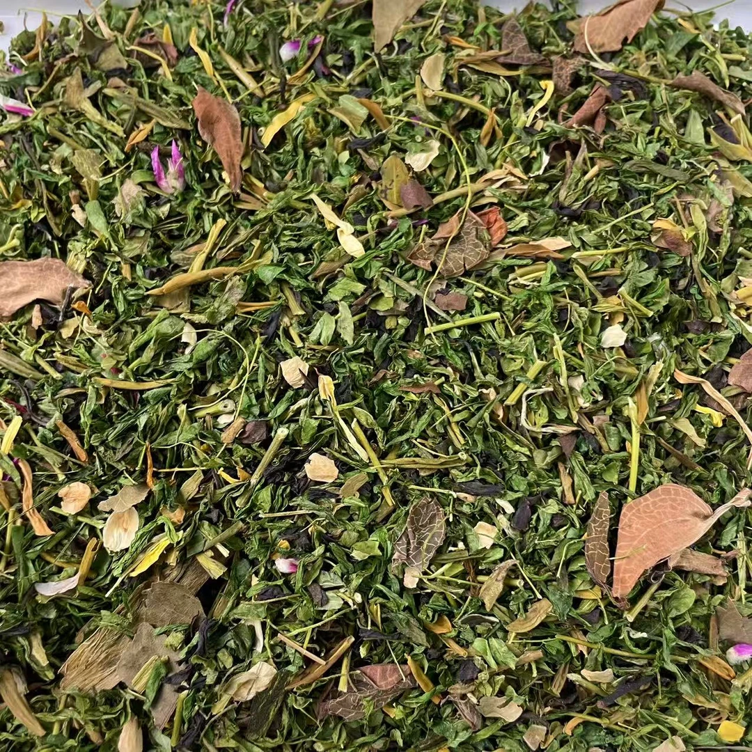 【7月23日】神农百草茶百搭益身茶-产品以直播间为准