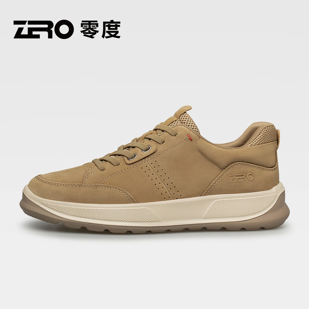 ZRO零度【流光风】平跟低帮秋季时尚休闲鞋男士经典潮流潮鞋53780