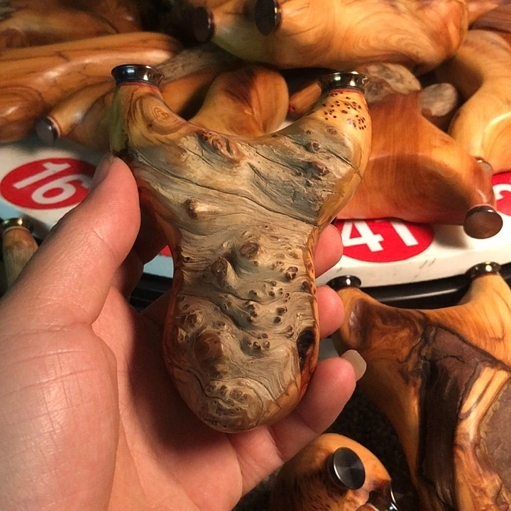 C***°柏木（崖柏）随形弓随形弓