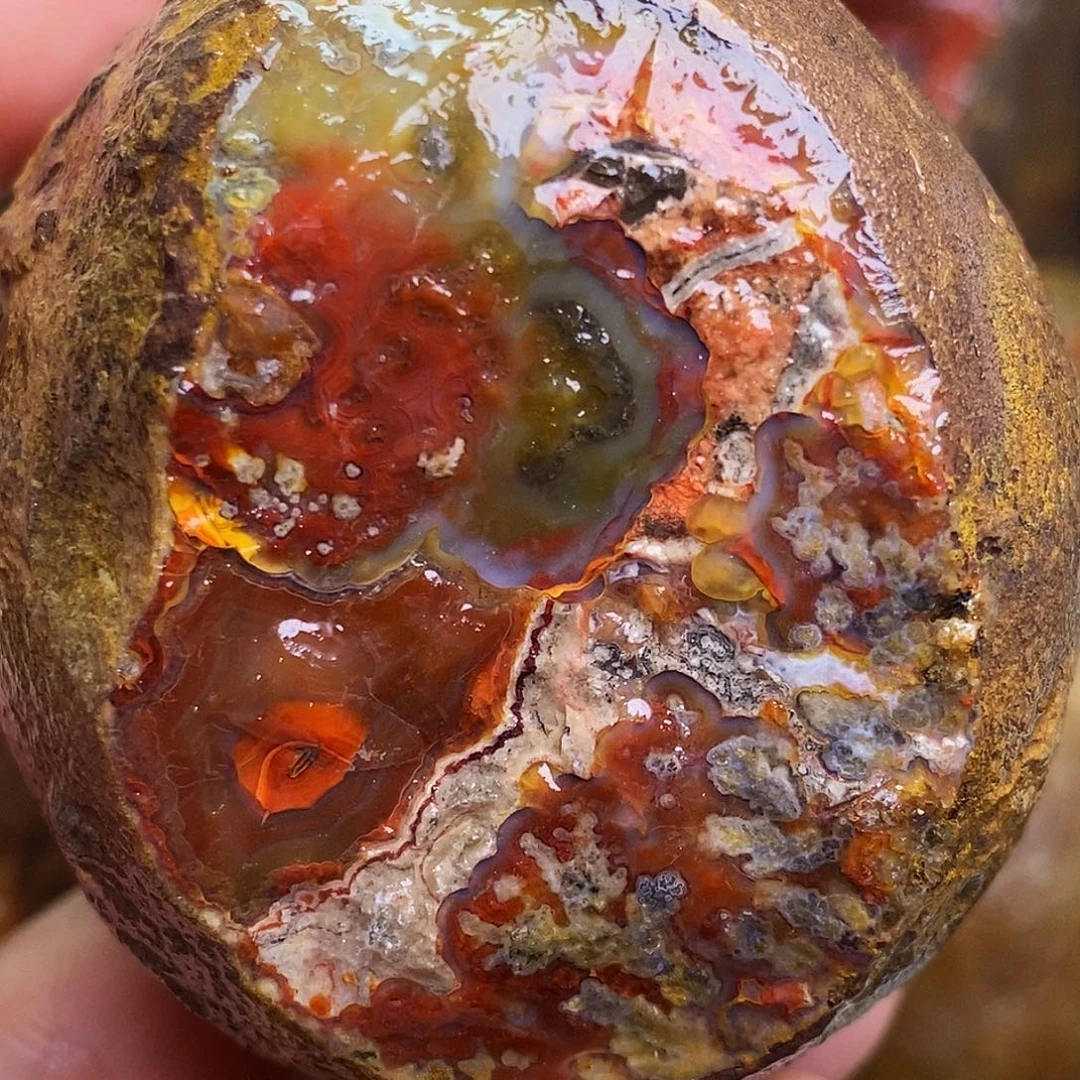 农***拳定制玛瑙不退不换