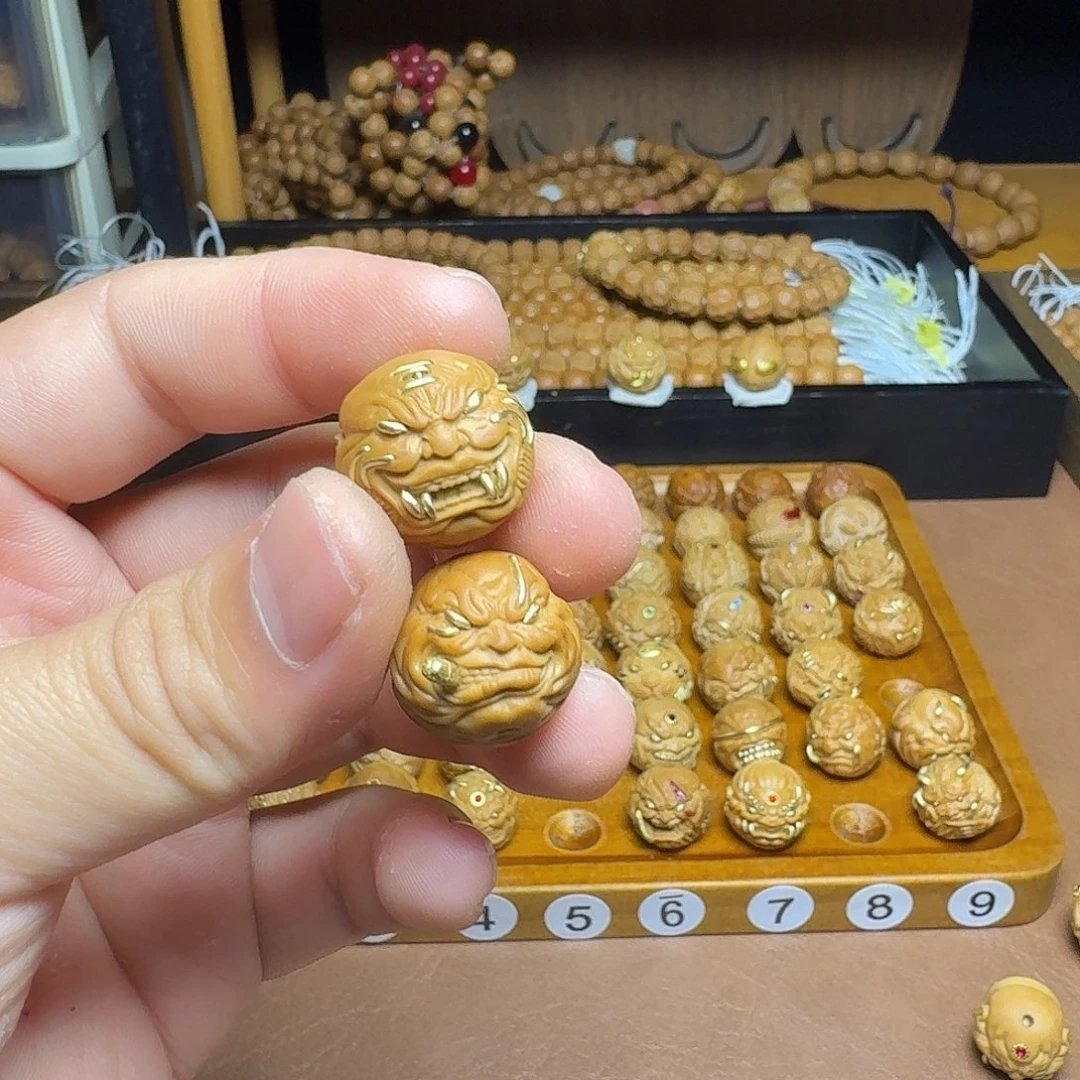 核桃手串/手链虎王和大亨