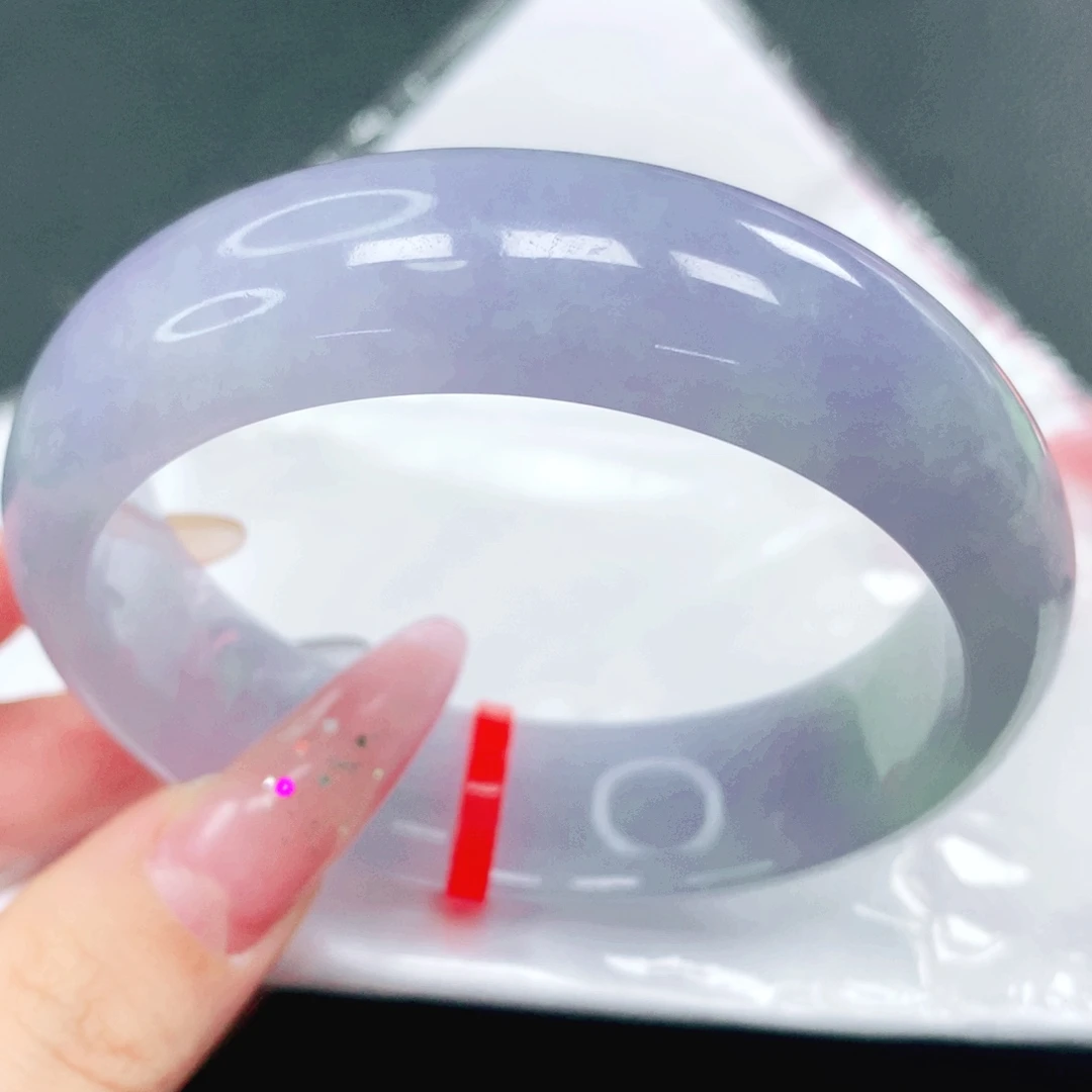 翡翠未镶嵌手镯59