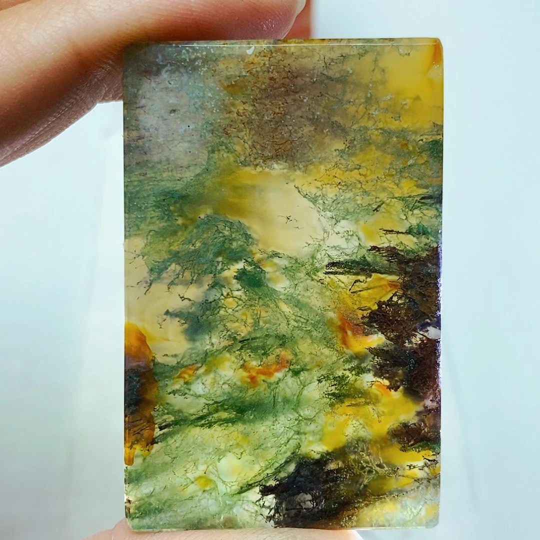 玛瑙/玉髓颈饰未镶嵌c****d