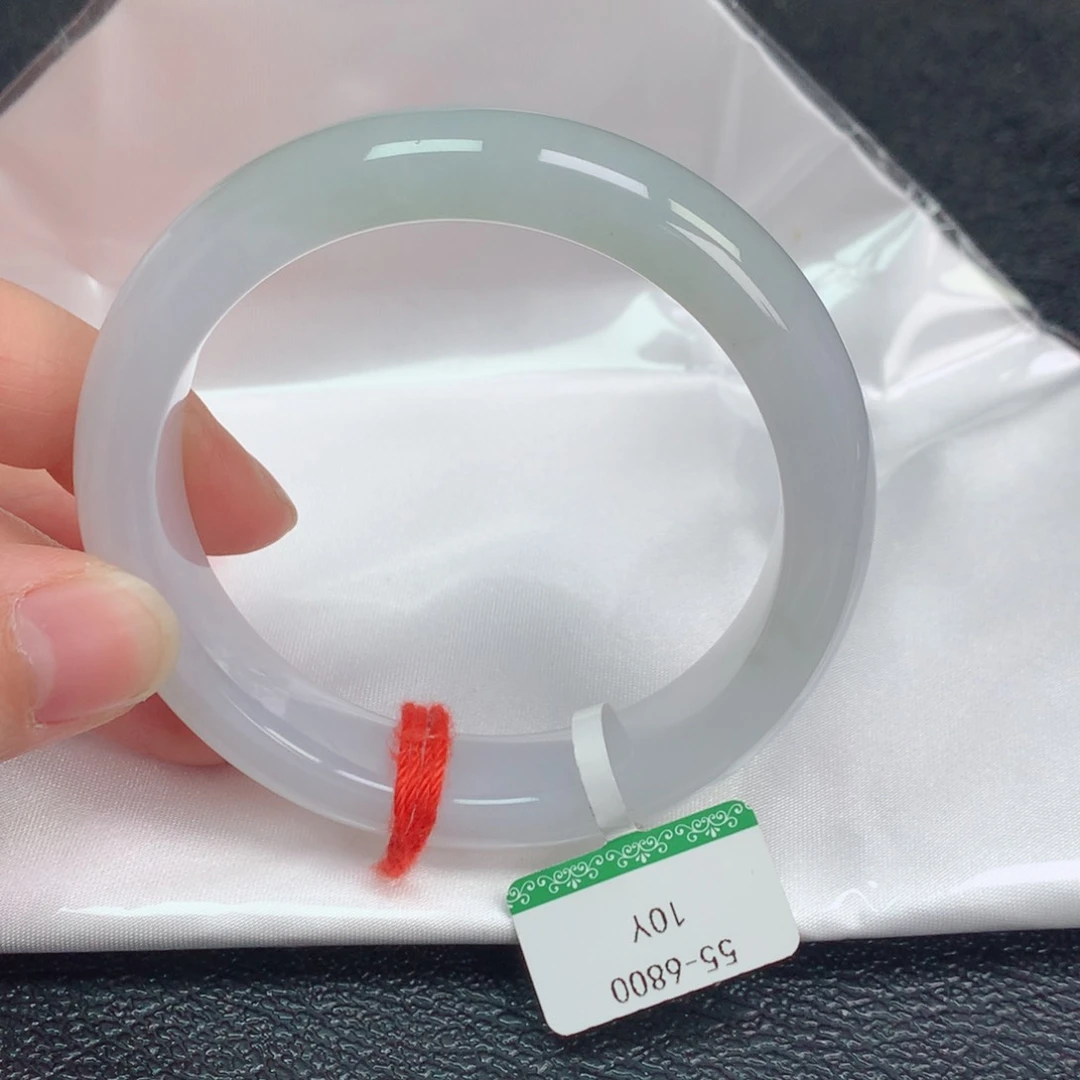 翡翠手镯未镶嵌55➕