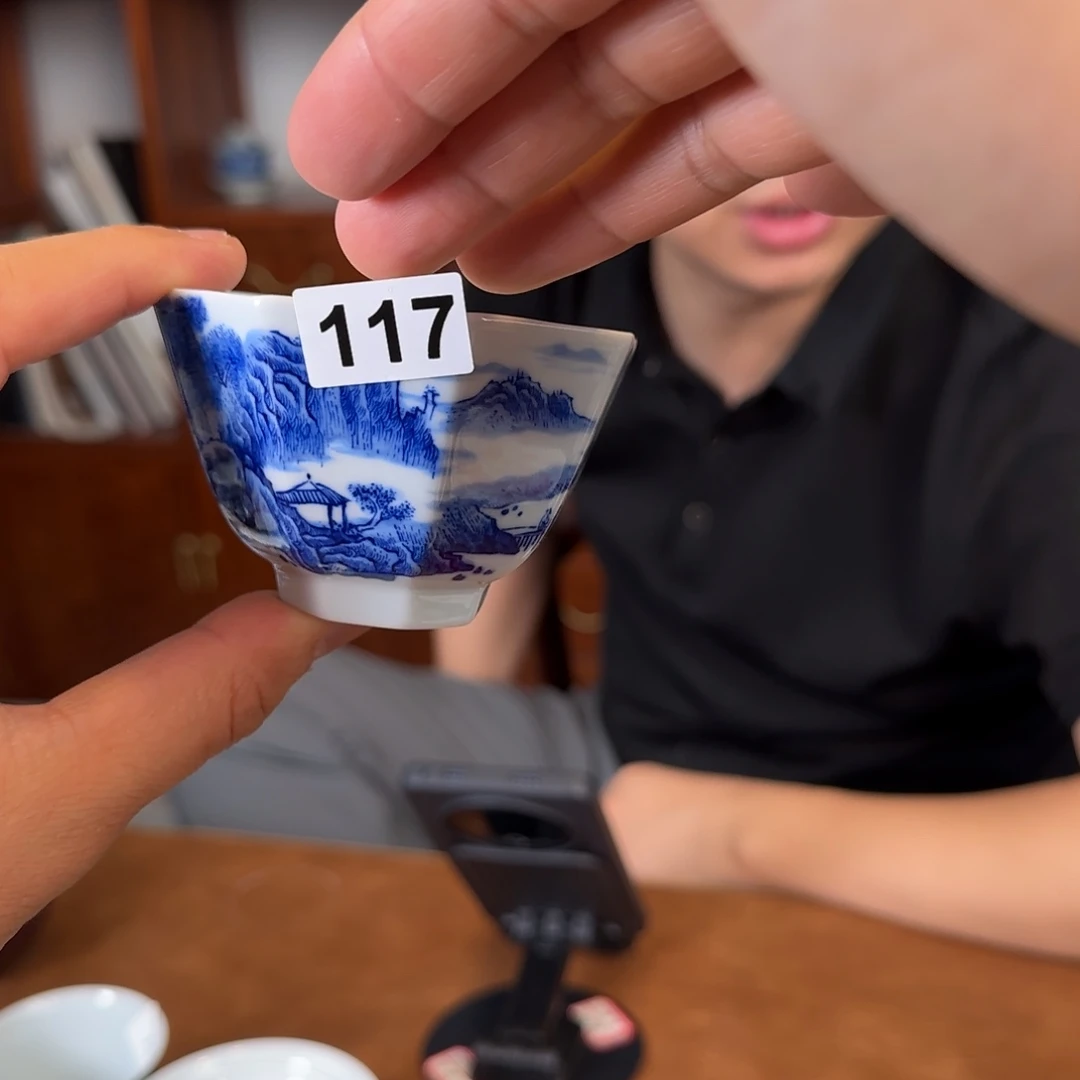 良朋柴窑茶器精品