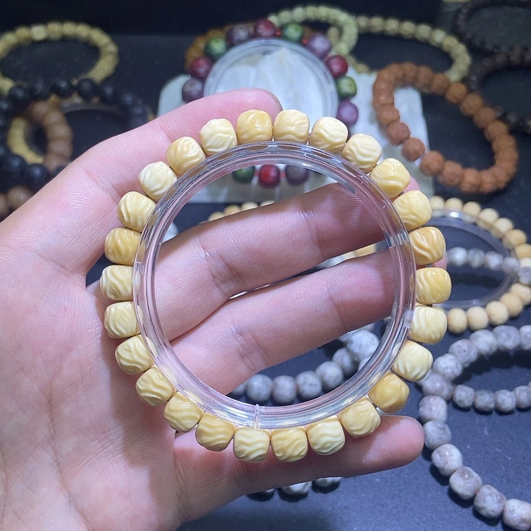 手串星月菩提龙脊龙须