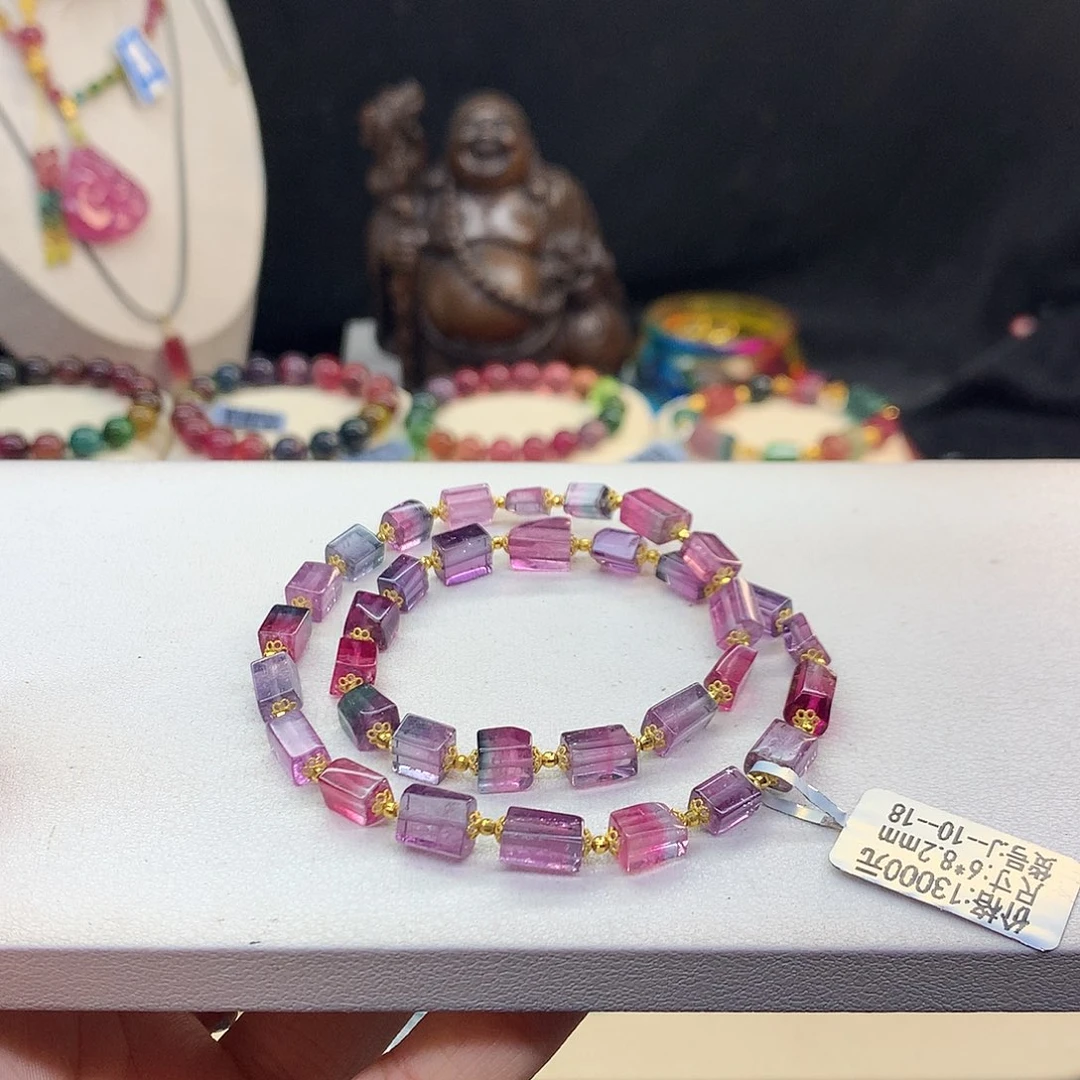 手串碧玺未镶嵌6.1/方糖。