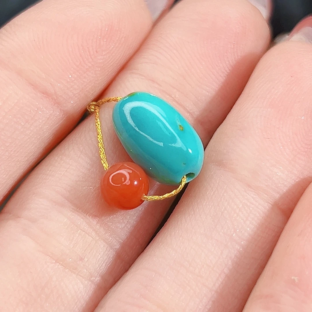 南红玛瑙未镶嵌珠宝奇石