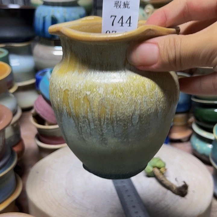 零***糖瓷片景德镇陶瓷手工制作