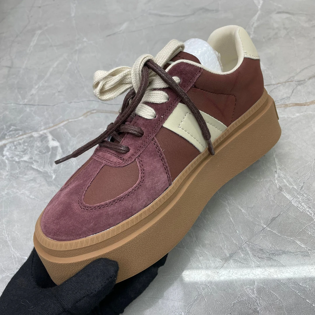 a（孤品）36码休闲鞋 女牛皮p097