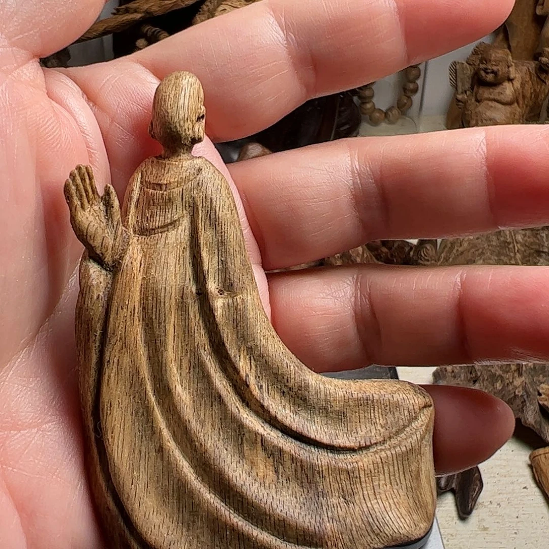 沉香碎屑沉香柬埔寨沉香11.3克