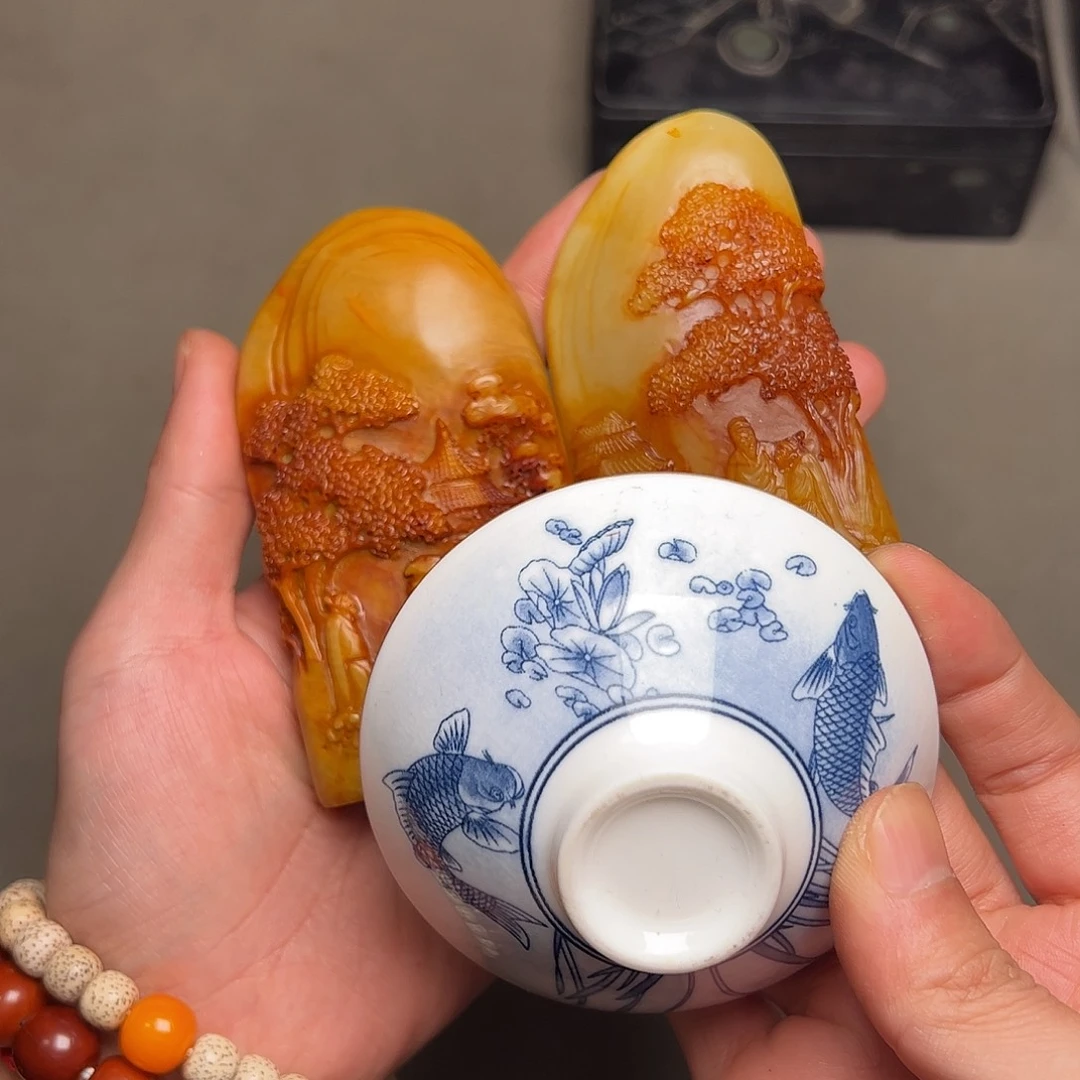 瓷片工艺赏玩器物下单即认可多样性发其一A*D