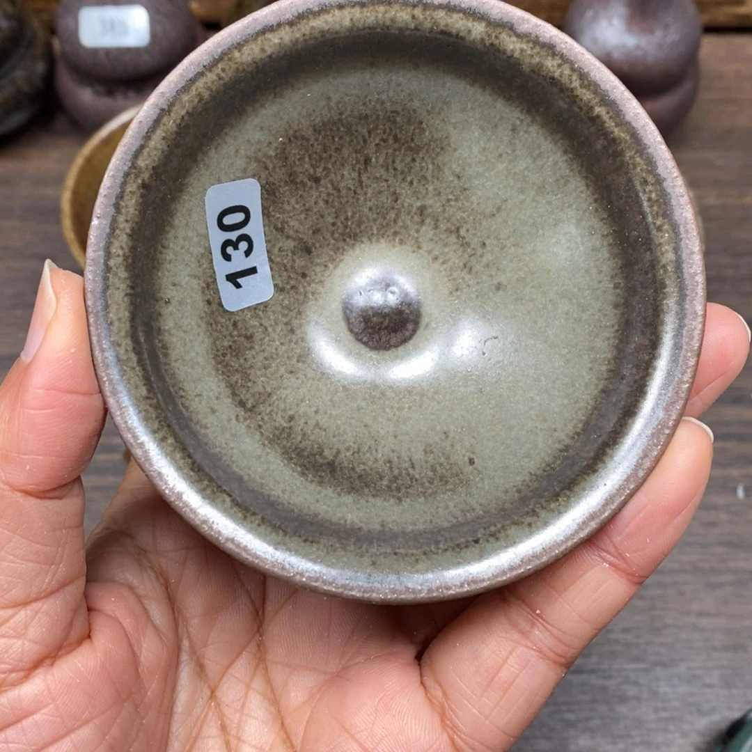 茶盏龙窑柴烧自然还原130