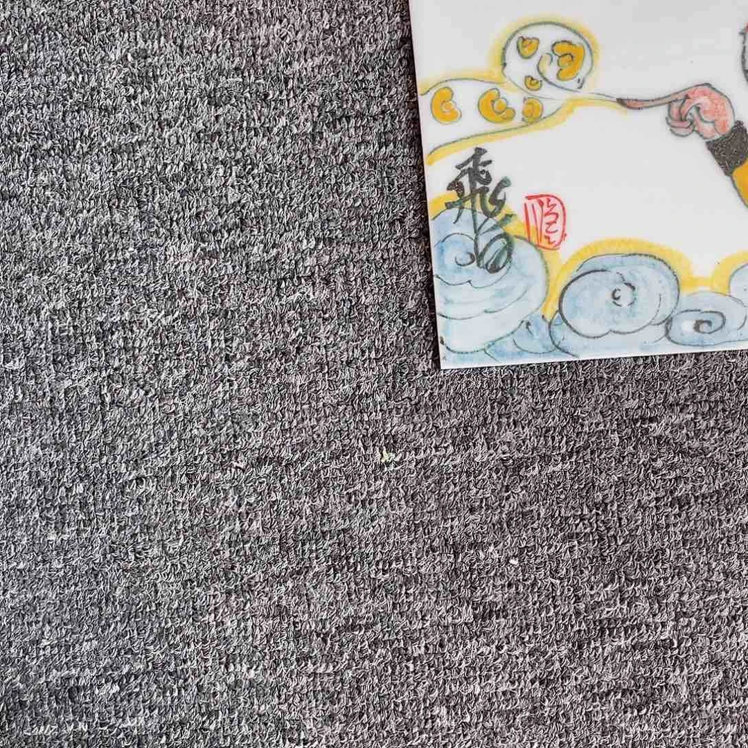 瓷片祭*圆圆的小孔是由圆的小