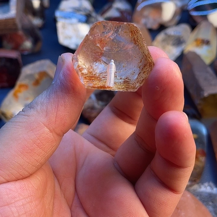 未镶嵌珠宝半成品水晶