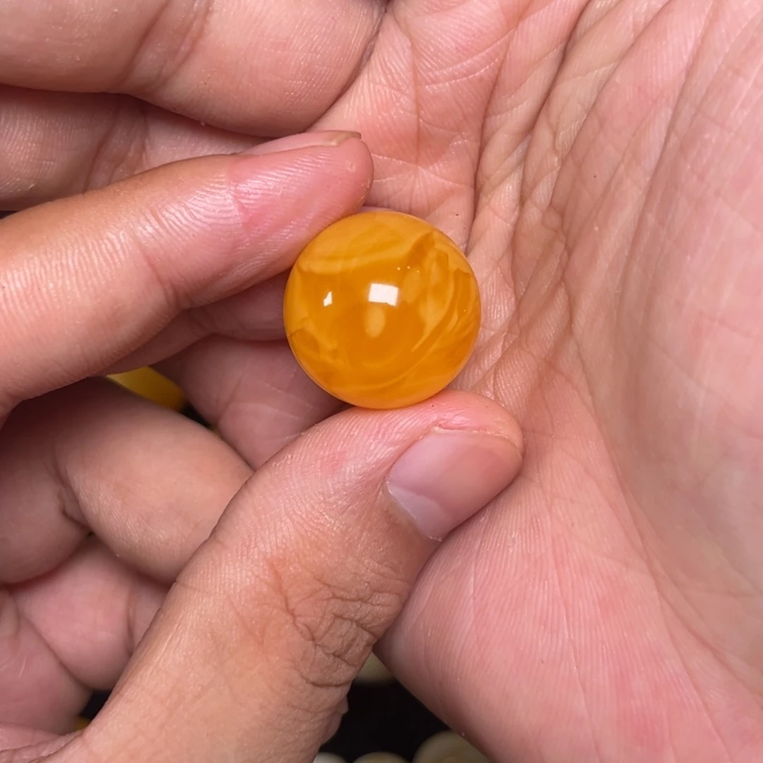 未镶嵌蜜蜡珠宝奇石✎****蜜蜡焦皮料橘红妖