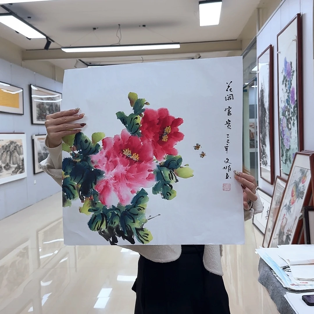 国画国画作品集等多种艺术