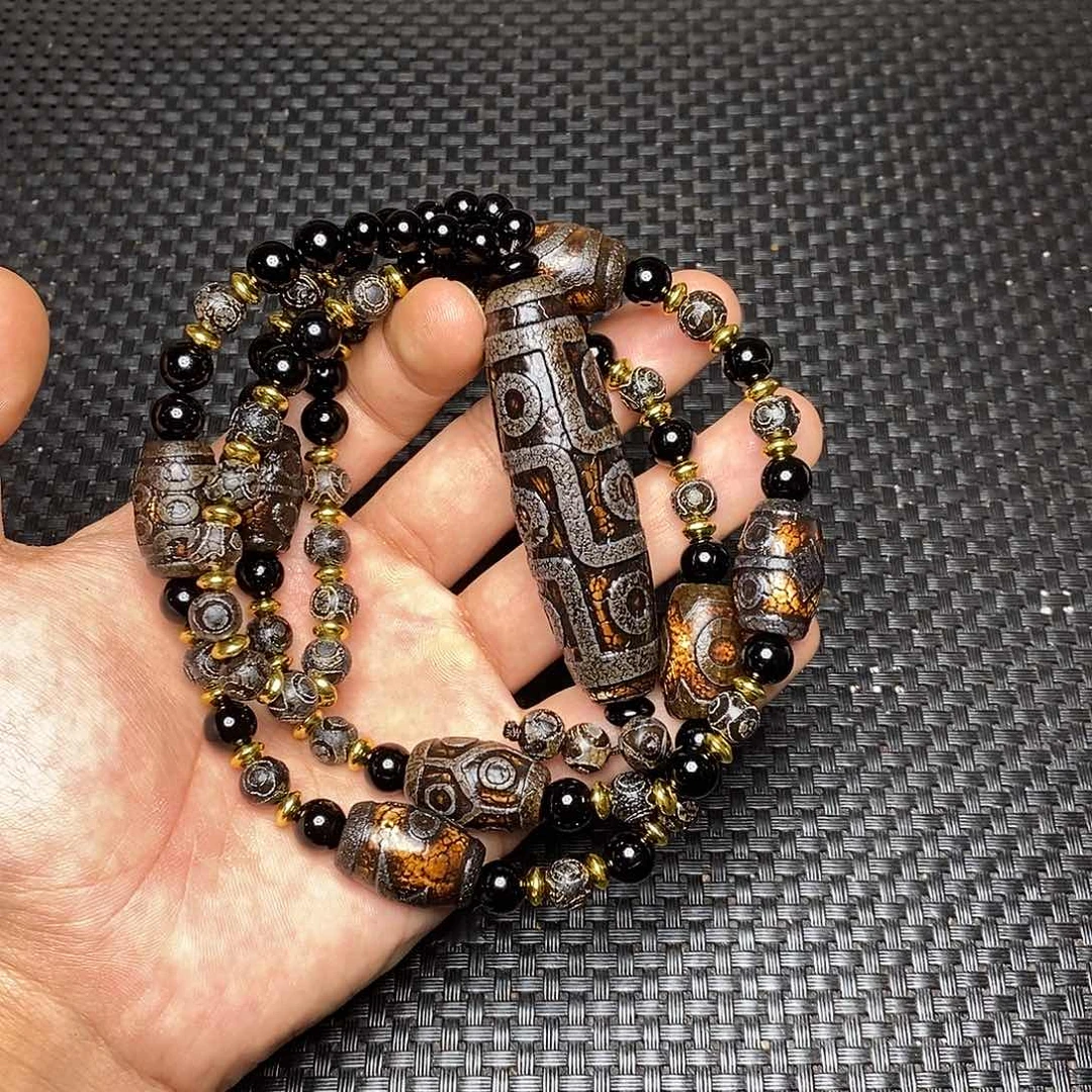 玛瑙/玉髓手链未镶嵌2****9