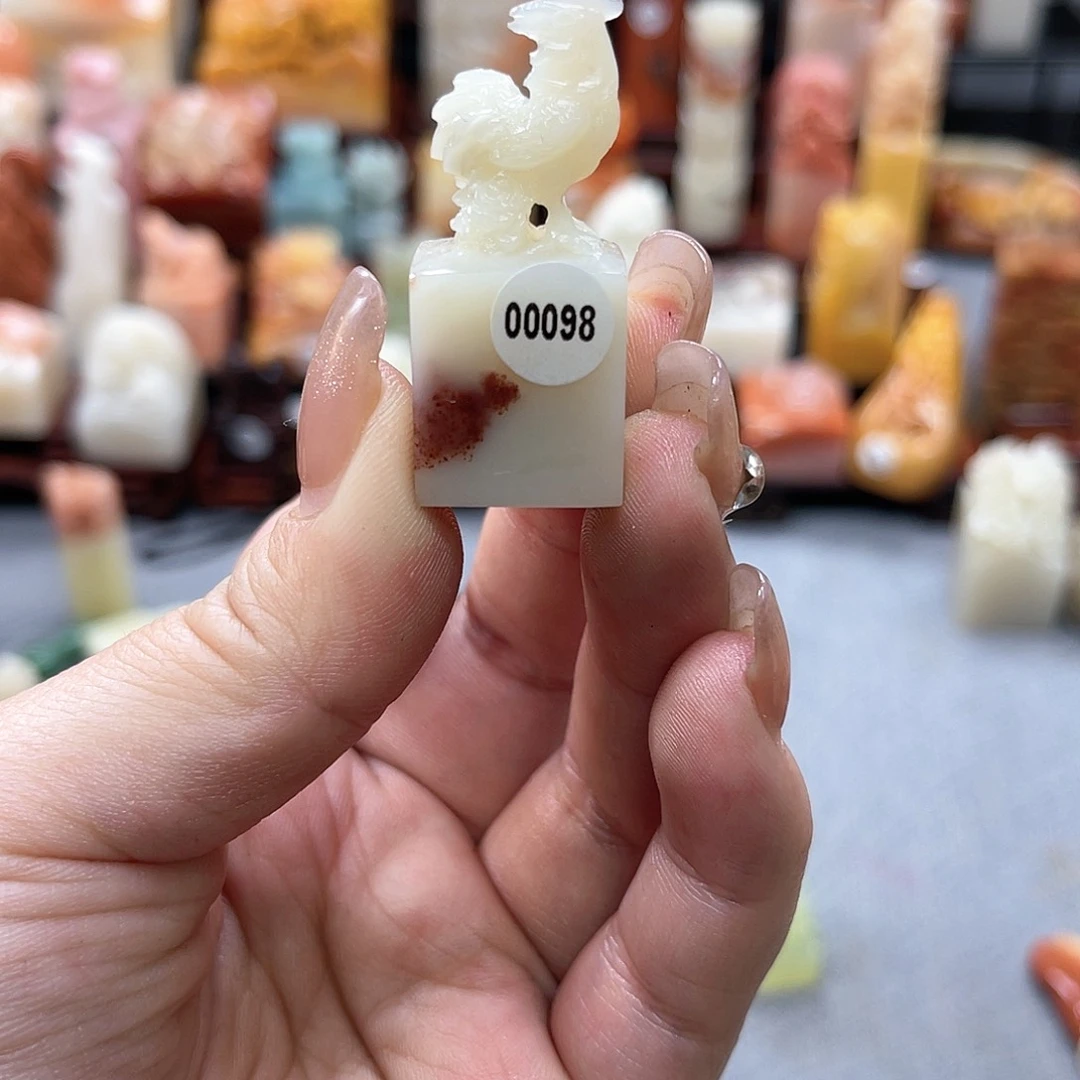 寿山石印石胖*98000000000