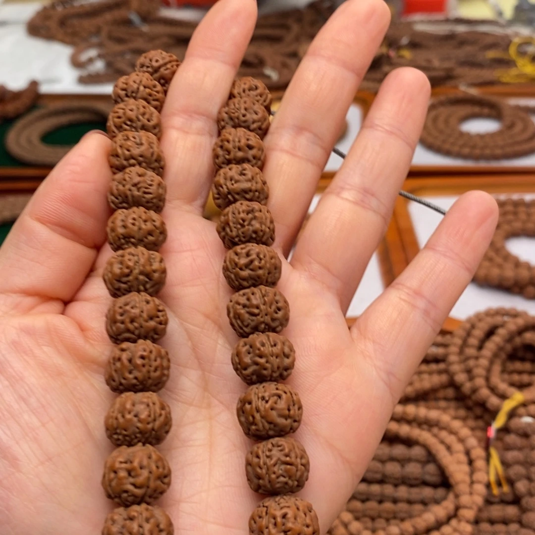 小***宗金刚菩提吊坠老树王单圈卡13➕