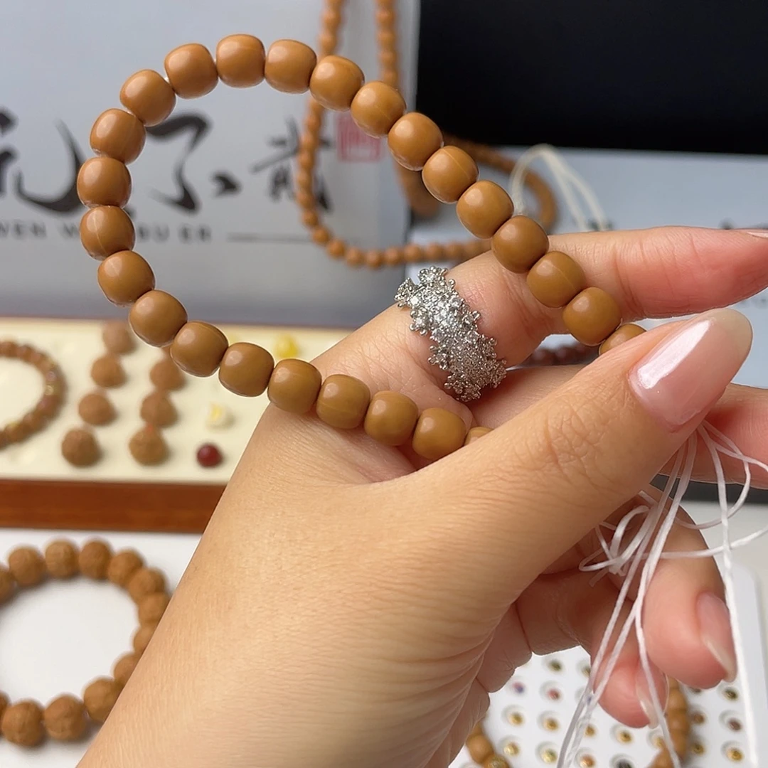 手串猴头核桃8.2全品老型