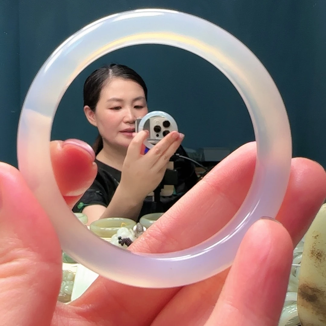 玛瑙/玉髓手镯合金