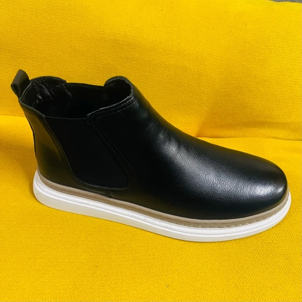 男鞋冬季新款棉鞋