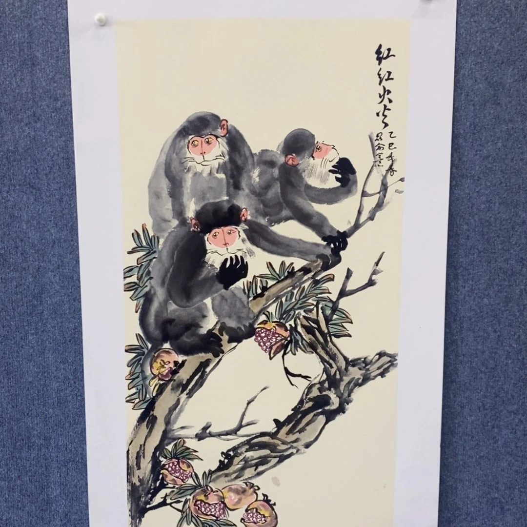 国画绘画作品欣赏