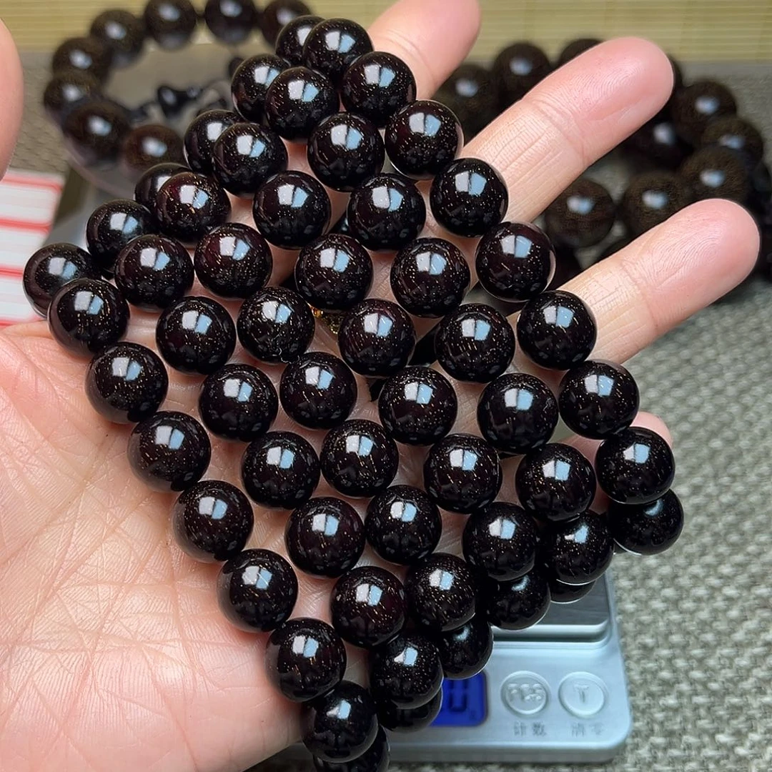 檀香紫檀（小叶紫檀）1.2 108颗