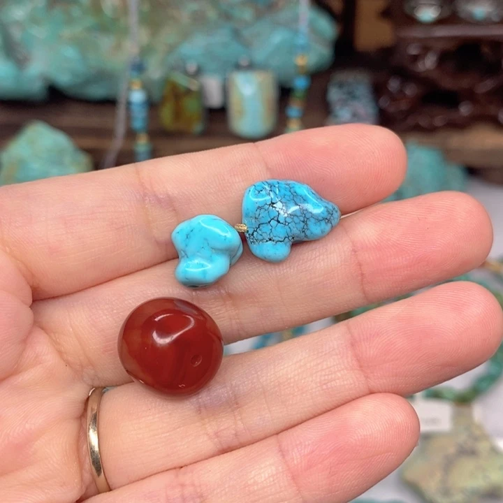 亦***瑶玛瑙/玉髓原矿未镶嵌